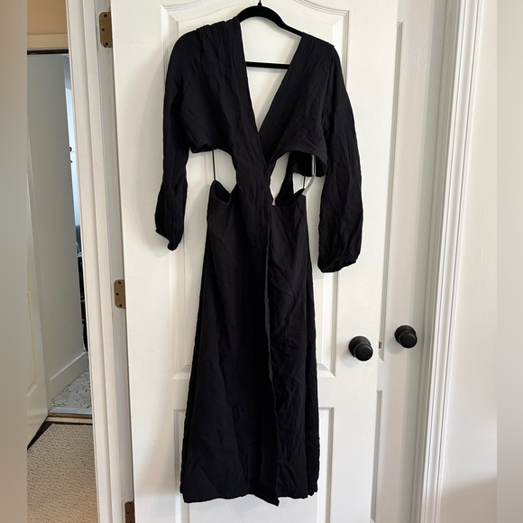 CLOSET CLOSING Peixoto Serena Dress Sz M Anthropologie Revolve - Picture 4 of 7